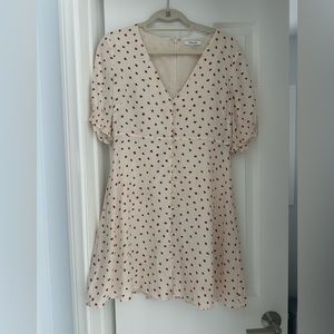 Madewell Strawberry Dress 🍓 Size 10